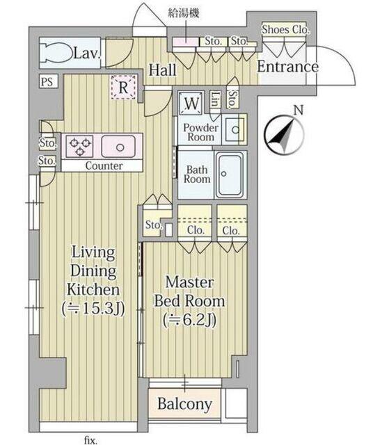 ヴァロータ氷川台
