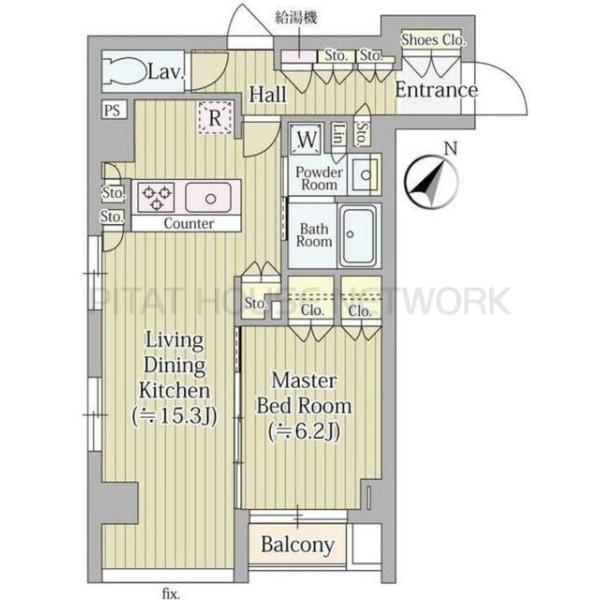 ヴァロータ氷川台