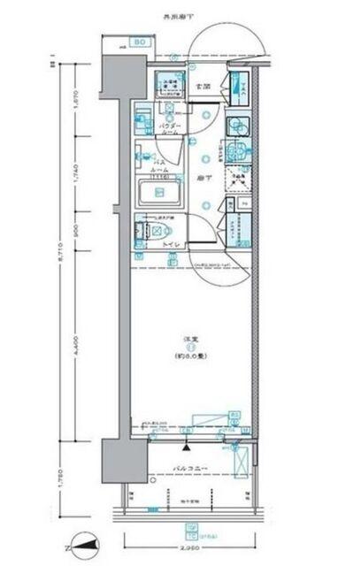 セントラルプレイス新宿御苑前
