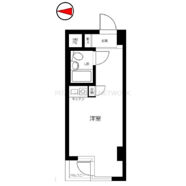 ライオンズプラザ新宿