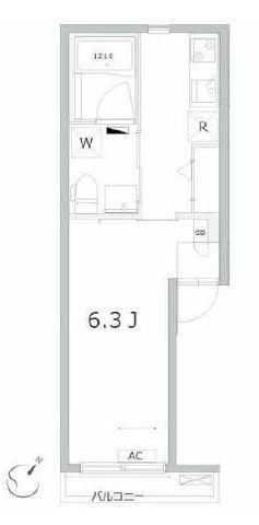 ディアコート不動前