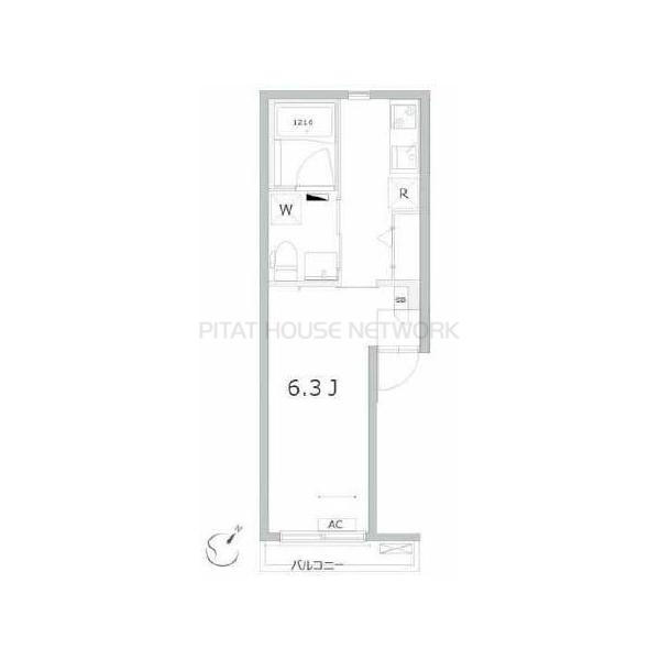 ディアコート不動前