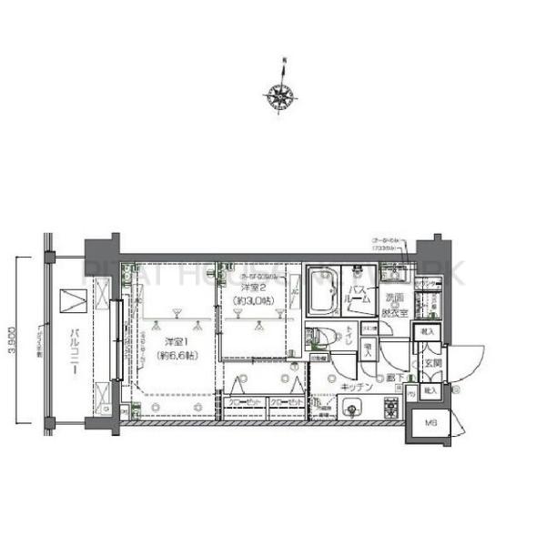 ZOOM新宿西落合 / 505