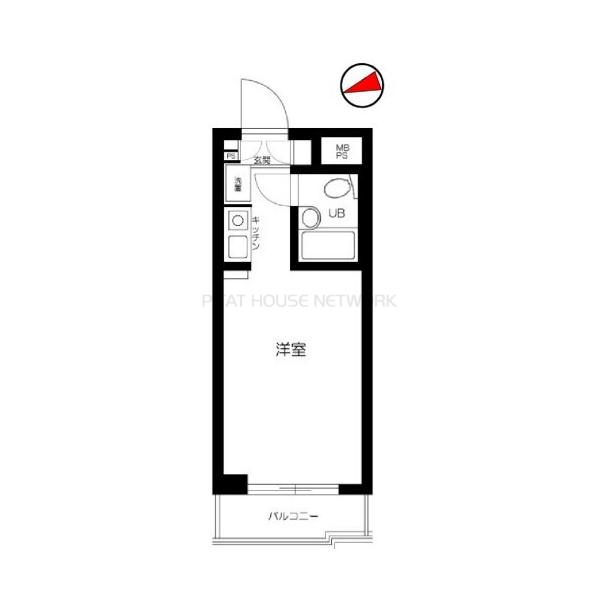 グローリア初穂西早稲田