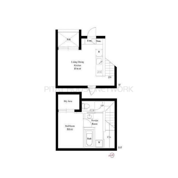 スクエアコート早稲田