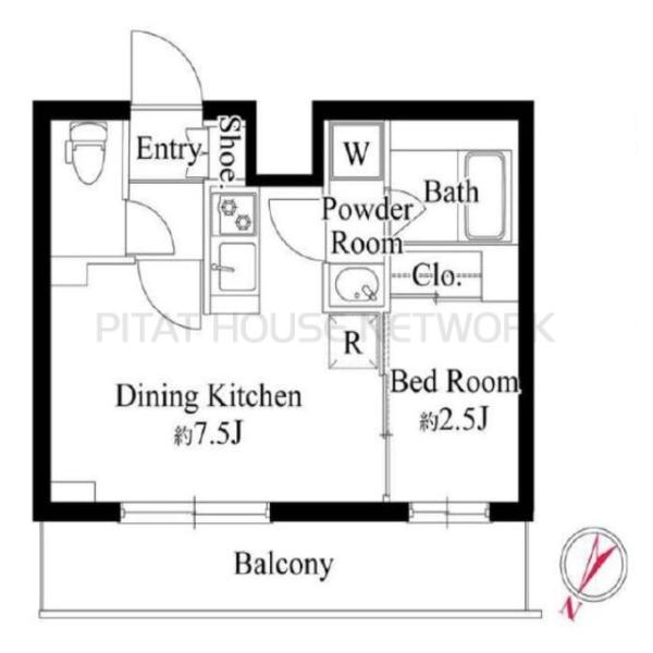ハ—モニ—レジデンス新宿余丁町ザ・ガ—デ