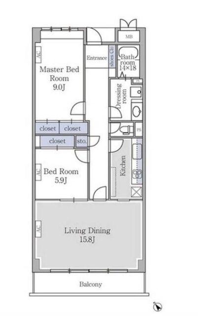 アーバンコート市ヶ谷