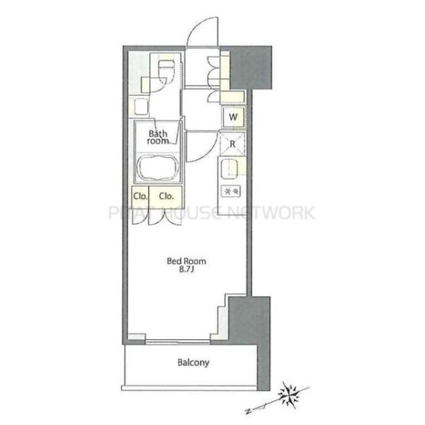 プライムメゾン大塚