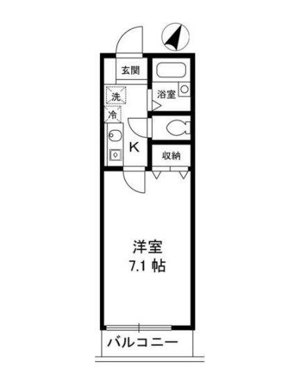 グランドール北上野