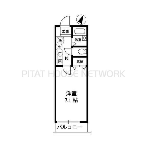 グランドール北上野