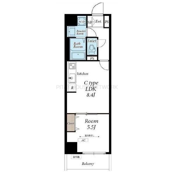 リブリ・レジデンス三ノ輪