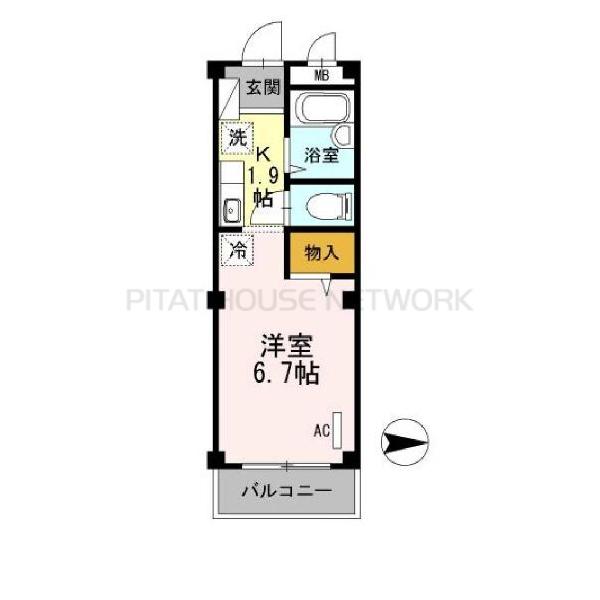 ラフィネ池之端 302