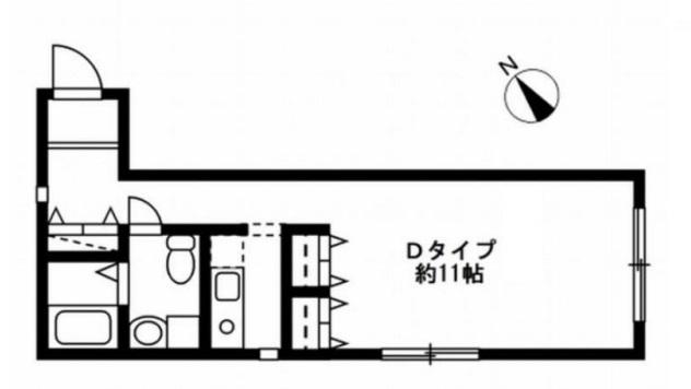 レジディア駒沢大学