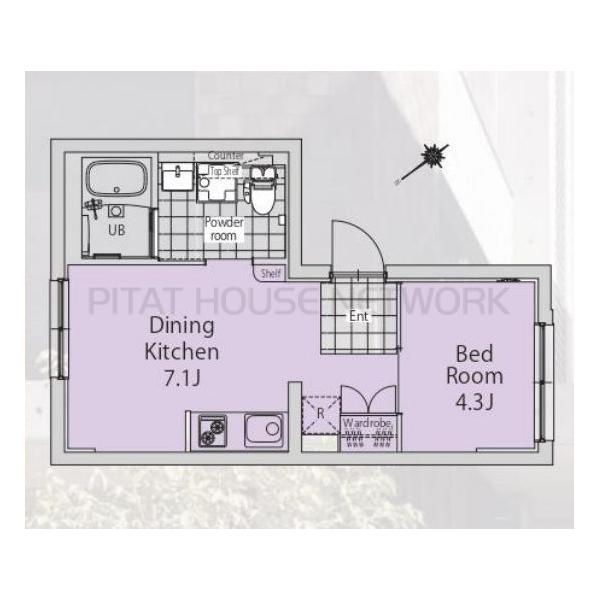 エクサム三軒茶屋Ⅱ