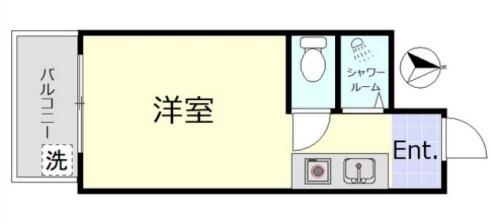 パールシティ中野