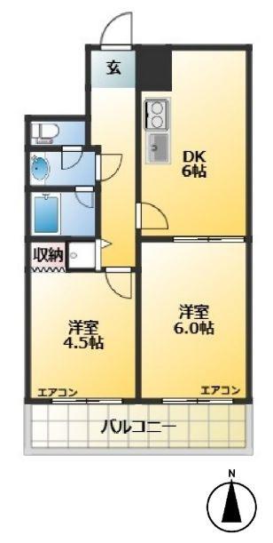 パルシティ駒込