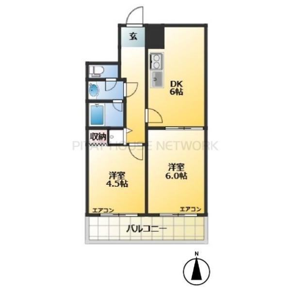 パルシティ駒込