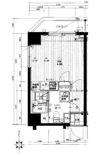 写真:物件の写真