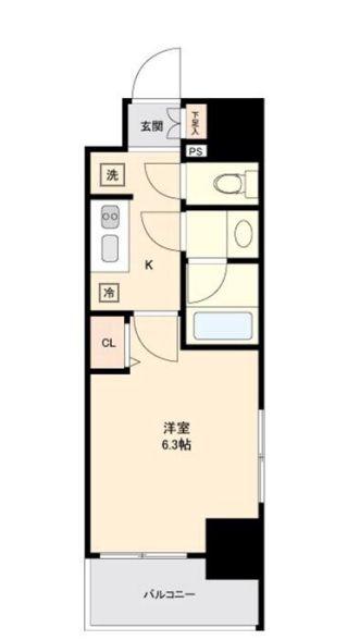 コンシェリア新宿EAST