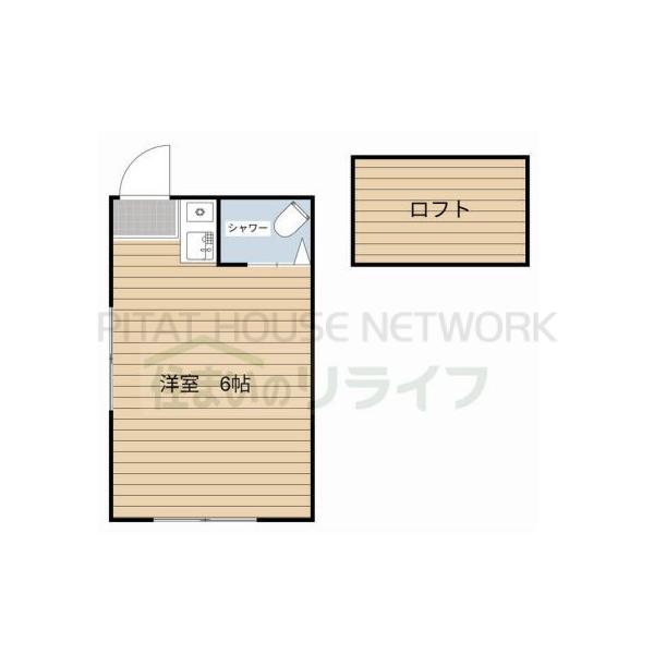 山岸マンションA