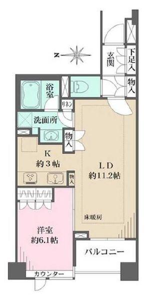 パークハウス飯田橋レジデンス