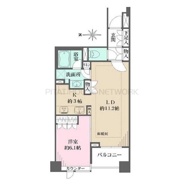 パークハウス飯田橋レジデンス