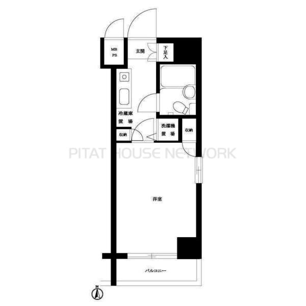 ルーブル下井草