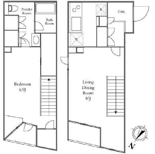 KDXレジデンス三宿