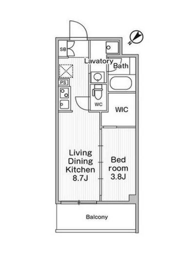 コンフォリア・リヴ巣鴨