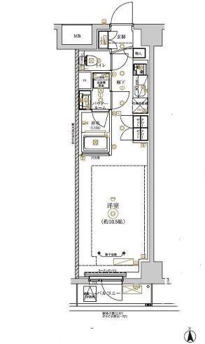 RELUXIA　CITY　北新宿 / 5