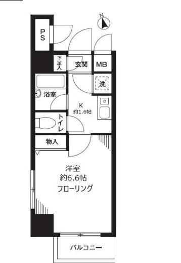 フォロス中村橋