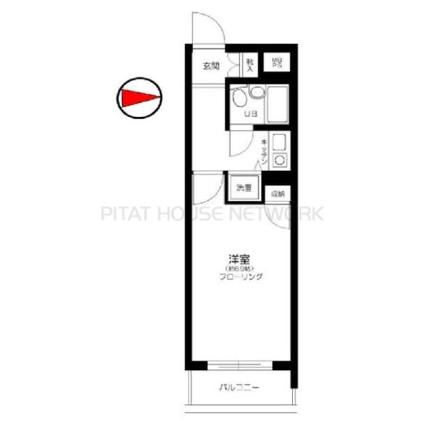 藤和シティスクエア練馬