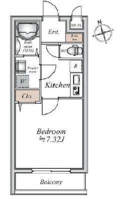 ドゥーエ四谷三丁目