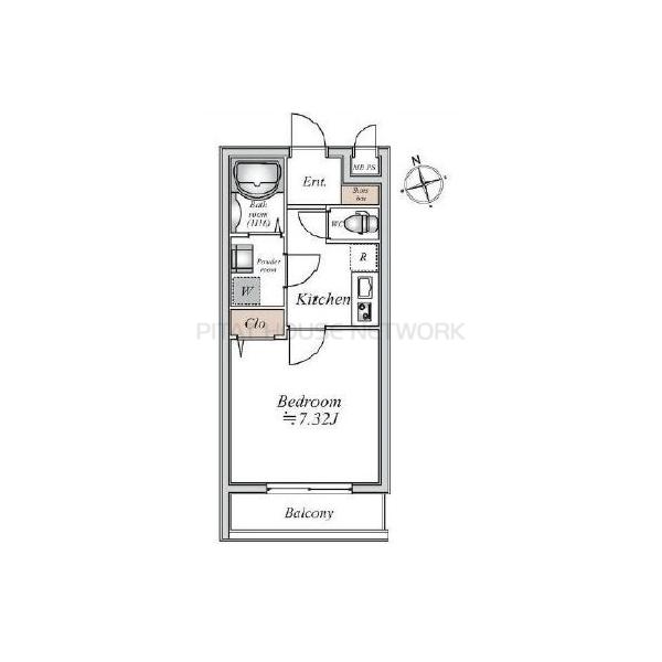 ドゥーエ四谷三丁目