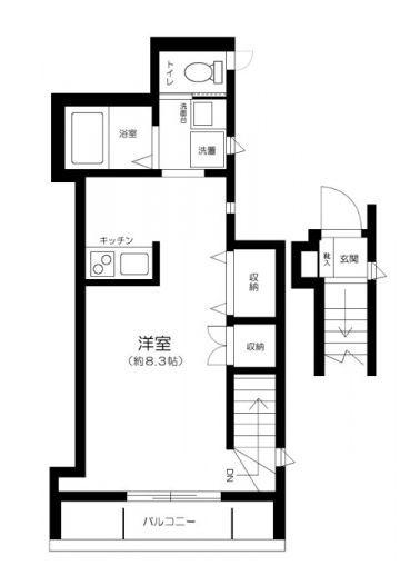 エトワール四谷