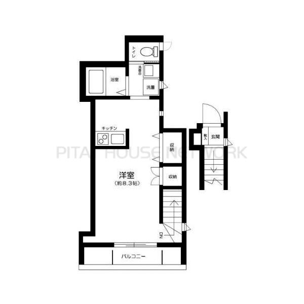 エトワール四谷