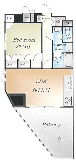 パシフィック西早稲田