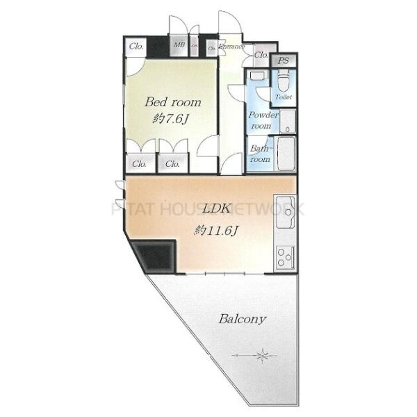 パシフィック西早稲田