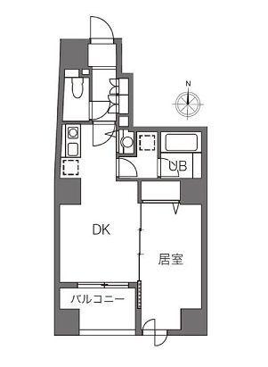 プラティーク新宿原町