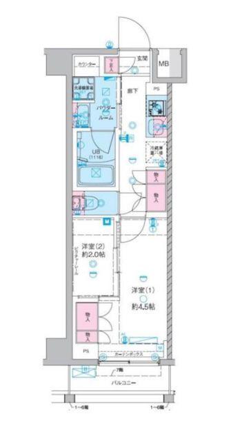 GENOVIA池袋本町