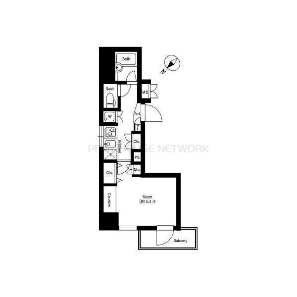 パレステュディオ文京根津