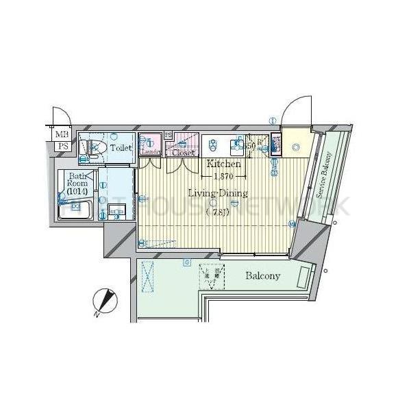 ル・リオン三軒茶屋Ⅱ