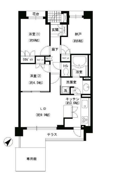 写真:物件の写真
