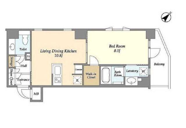 ウィルテラス滝野川