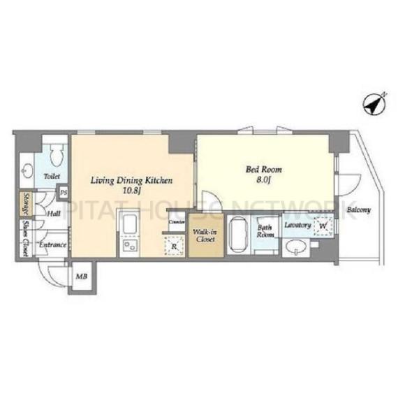 ウィルテラス滝野川