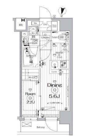 メイクス中野アジールコート