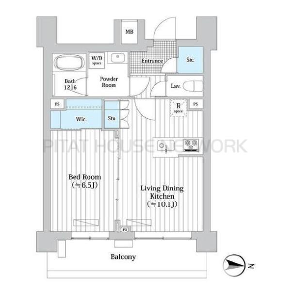 プレール・ドゥーク新宿West
