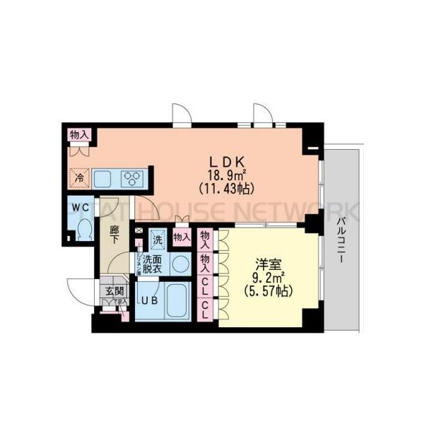 エスティメゾン新中野