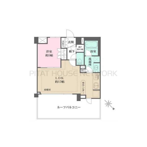 小石川ザ・レジデンスイーストスクエア