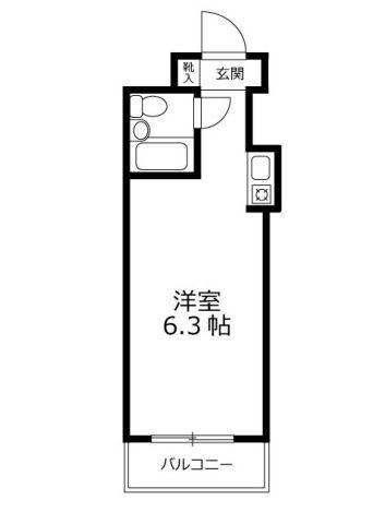 扶桑ハイツ四谷